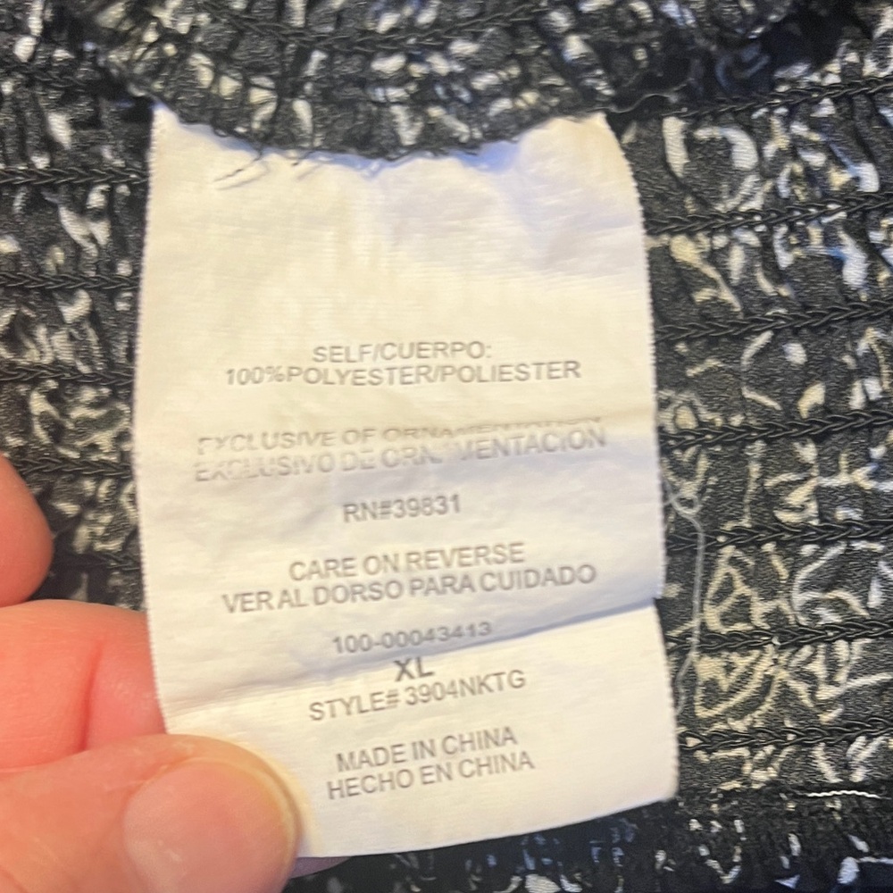 Stretchy xl junior girl dressy pant box 5 - Picture 3 of 5